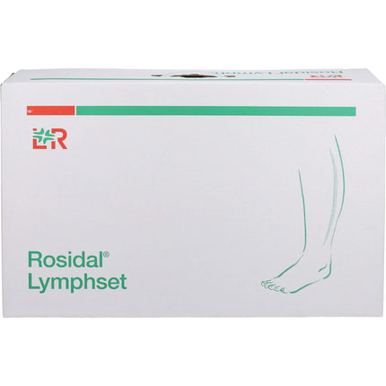 LYMPHSET Bein groß