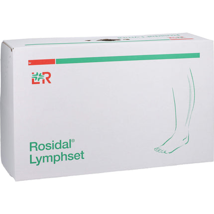 LYMPHSET Bein groß