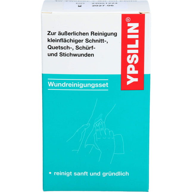 YPSILIN Wundreinigungsset klein