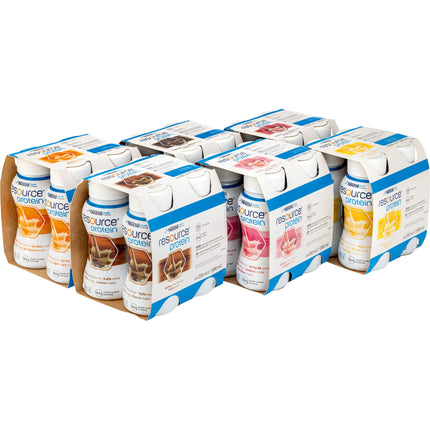 RESOURCE Protein Drink Mischkarton