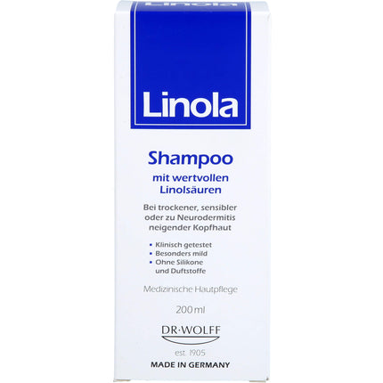 LINOLA Shampoo