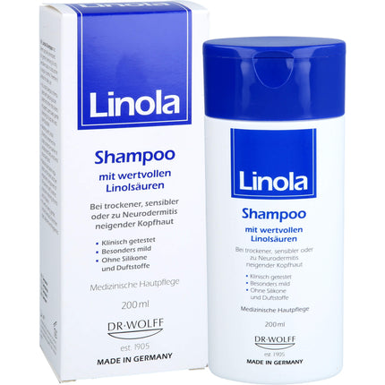 LINOLA Shampoo