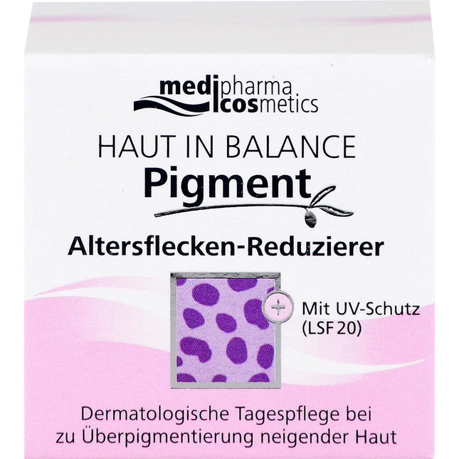 HAUT IN BALANCE Pigment Altersfl.-Reduz.Tagespfl.