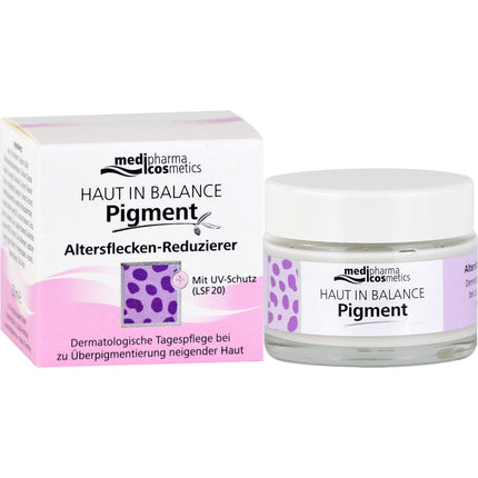 HAUT IN BALANCE Pigment Altersfl.-Reduz.Tagespfl.