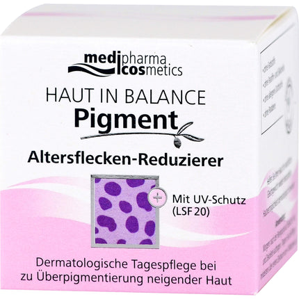 HAUT IN BALANCE Pigment Altersfl.-Reduz.Tagespfl.