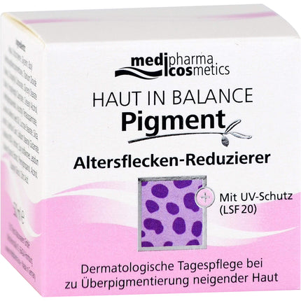 HAUT IN BALANCE Pigment Altersfl.-Reduz.Tagespfl.