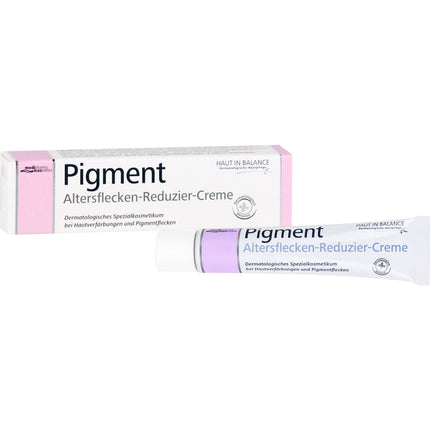 HAUT IN BALANCE Pigment Altersflecken-Reduzier-Cr.