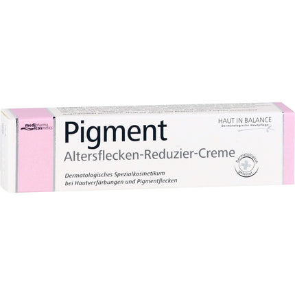 HAUT IN BALANCE Pigment Altersflecken-Reduzier-Cr.