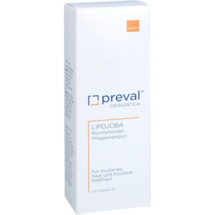 PREVAL Lipojoba Shampoo