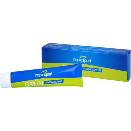 NEPROSPORT Creme grün