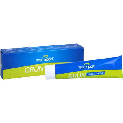NEPROSPORT Creme grün