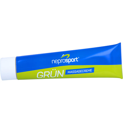 NEPROSPORT Creme grün