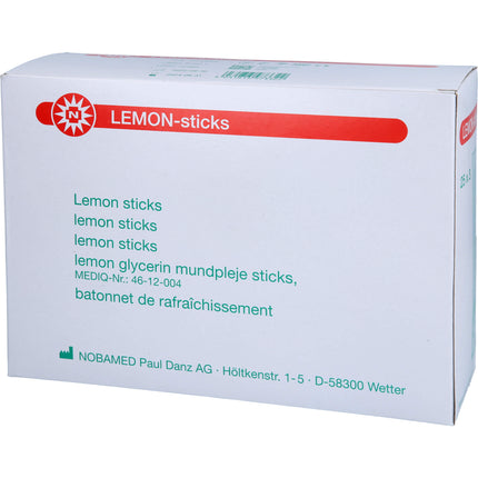 LEMON STICKS