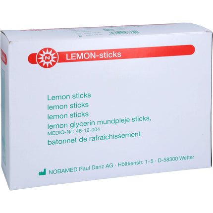 LEMON STICKS