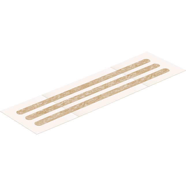 OMNISTRIP Wundnahtstreifen 3x76 mm