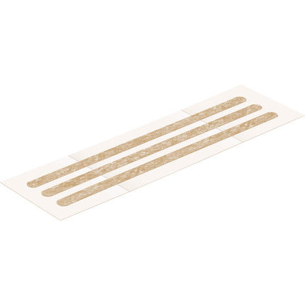 OMNISTRIP Wundnahtstreifen 3x76 mm