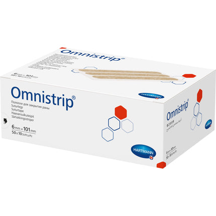 OMNISTRIP Wundnahtstreifen 6x101 mm