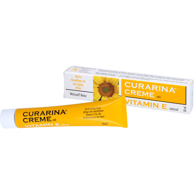 CURARINA Creme m.Vitamin E