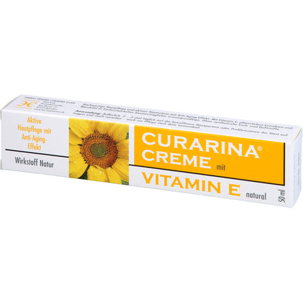 CURARINA Creme m.Vitamin E