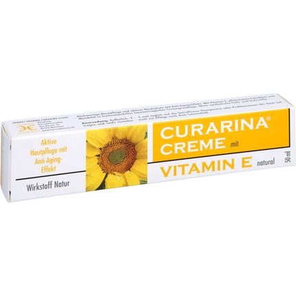 CURARINA Creme m.Vitamin E