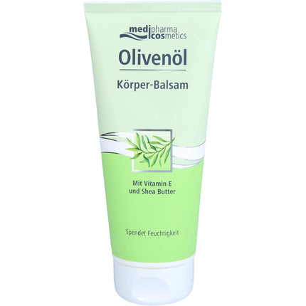 OLIVENÖL KÖRPERBALSAM Reisetube
