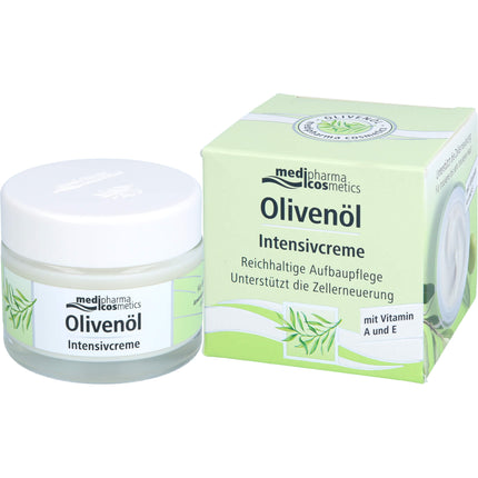 OLIVENÖL INTENSIVCREME
