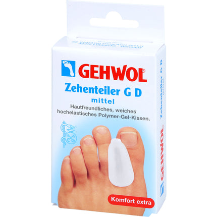 GEHWOL Zehenteiler G mittel