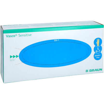 VASCO sensitive Untersuchungshandschuhe Gr.S
