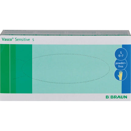 VASCO sensitive Untersuchungshandschuhe Gr.S