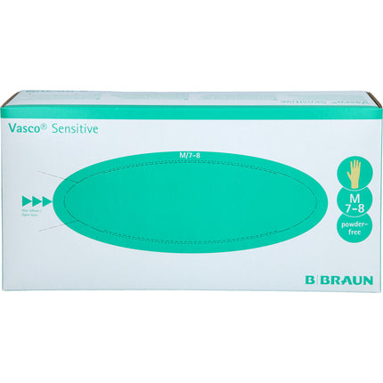 VASCO sensitive Untersuchungshandschuhe Gr.M