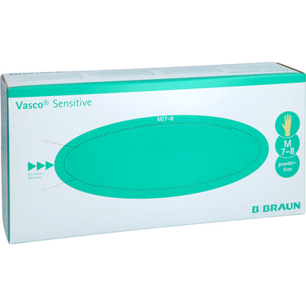 VASCO sensitive Untersuchungshandschuhe Gr.M