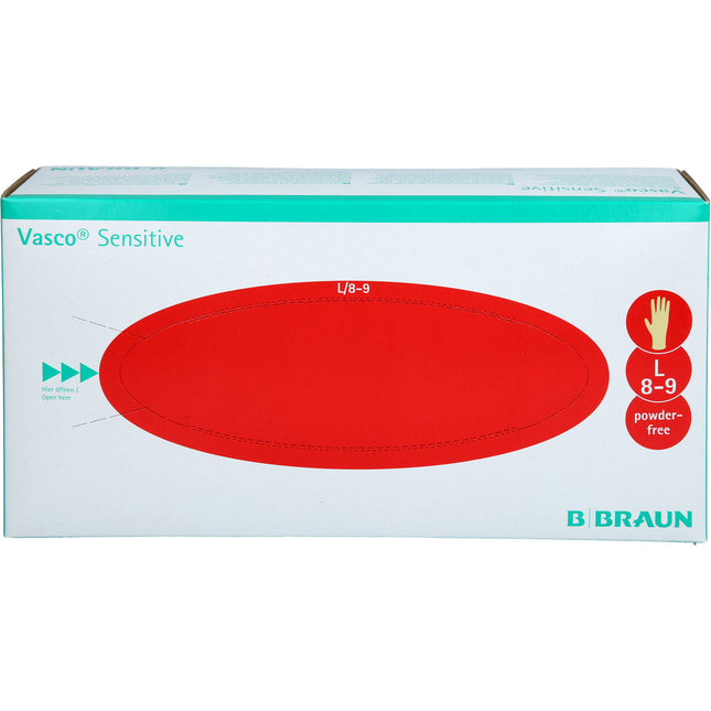 VASCO sensitive Untersuchungshandschuhe Gr.L