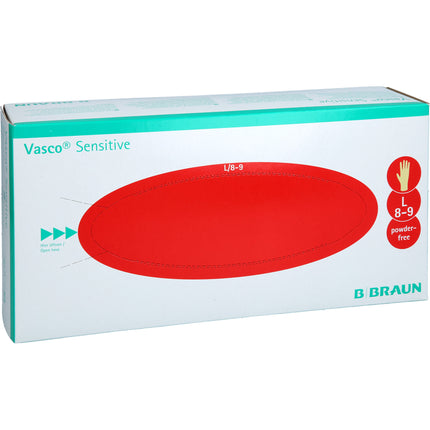 VASCO sensitive Untersuchungshandschuhe Gr.L