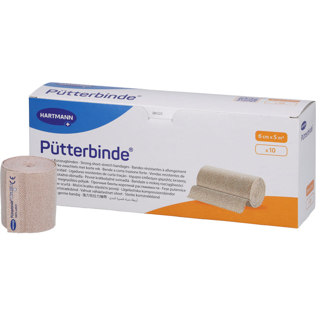 PÜTTER Binde 6 cmx5 m