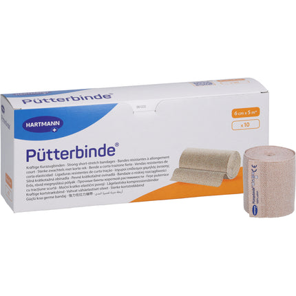 PÜTTER Binde 6 cmx5 m