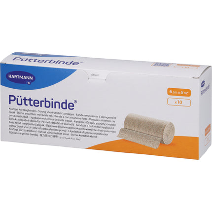 PÜTTER Binde 6 cmx5 m