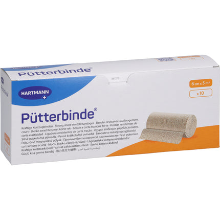 PÜTTER Binde 6 cmx5 m