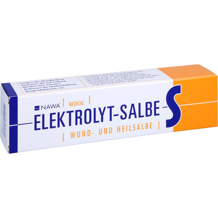 ELEKTROLYT-Salbe S