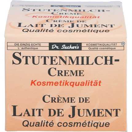 STUTENMILCH CREME