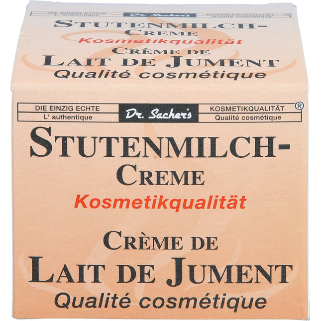 STUTENMILCH CREME