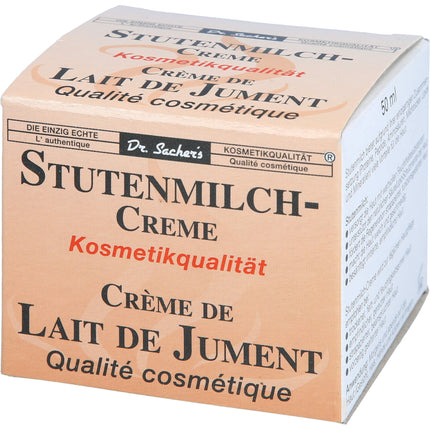 STUTENMILCH CREME