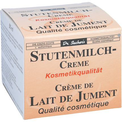 STUTENMILCH CREME