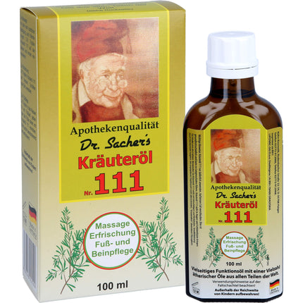 KRÄUTERÖL 111