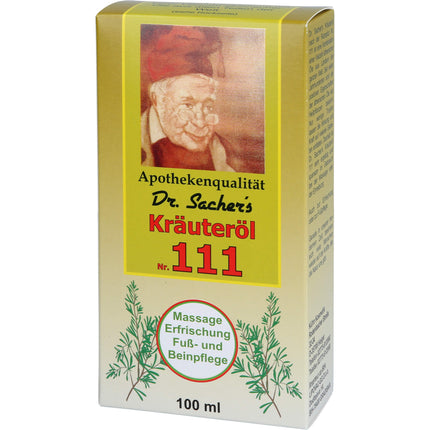 KRÄUTERÖL 111