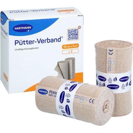 PÜTTER Verband 10 cmx5 m