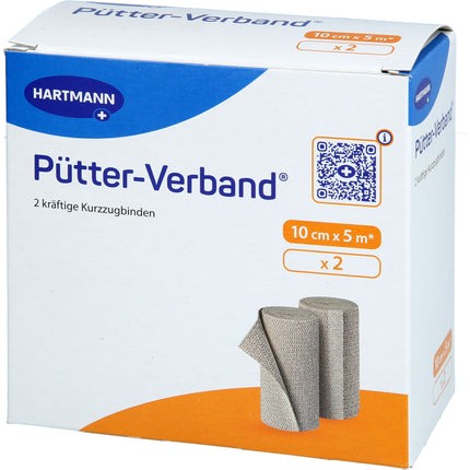 PÜTTER Verband 10 cmx5 m