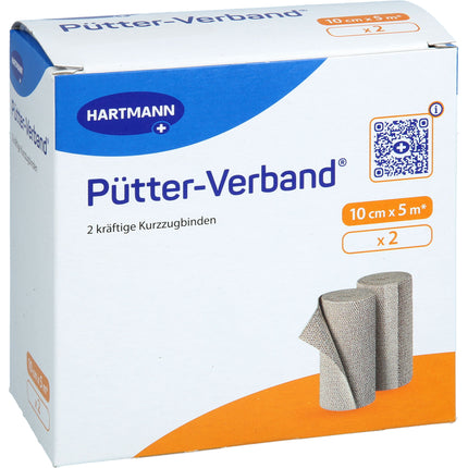 PÜTTER Verband 10 cmx5 m