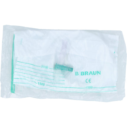 MEDICARE Bettbtl.unst.2 l m.120cm-Schlauch Ablauf