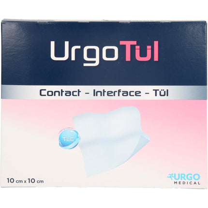 URGOTÜL 10x10 cm Wundgaze