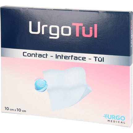 URGOTÜL 10x10 cm Wundgaze